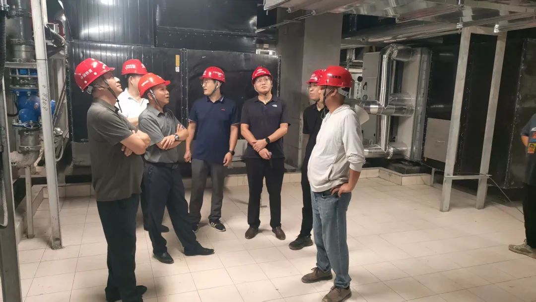 公司副总经理陈宪祖赴东莞地铁1号线项...
